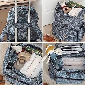 Genta pentru mamici Beaba Vancouver Cherry Blossom