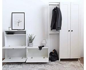 Antreu Fabrik Home Mezzo Frasin Alb