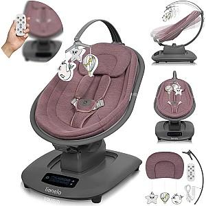 Leagan Lionelo Blossom Pink Mauve