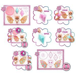 Papusa LOL Surprise 523918 Fairies