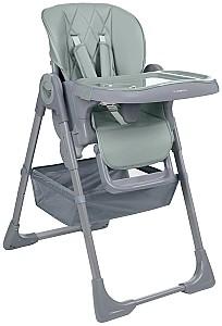 Scaun reglabil pe inaltime de masa Kikka Boo Comfy+ Mint