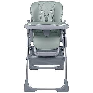 Scaun reglabil pe inaltime de masa Kikka Boo Comfy+ Mint