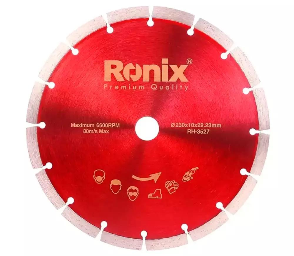 Disc de taiere Ronix RH-3527