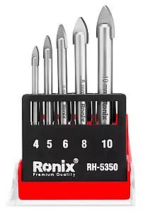 Burghiu Ronix RH-5350 4-10 mm