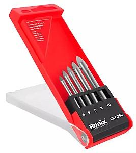 Burghiu Ronix RH-5350 4-10 mm