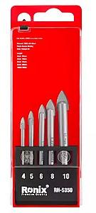 Burghiu Ronix RH-5350 4-10 mm