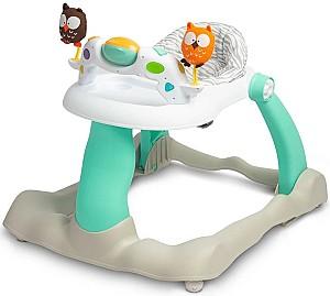 Premergator Caretero Owls Turquoise