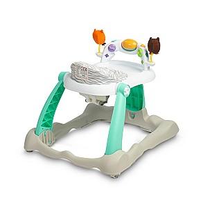 Premergator Caretero Owls Turquoise