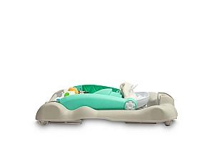 Premergator Caretero Owls Turquoise