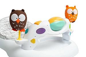 Premergator Caretero Owls Turquoise