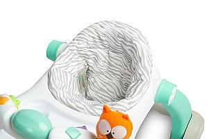 Premergator Caretero Owls Turquoise