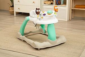 Premergator Caretero Owls Turquoise