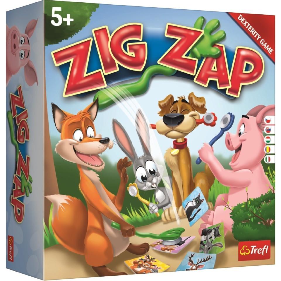 Joc de masa Trefl Zig Zap RU 02246