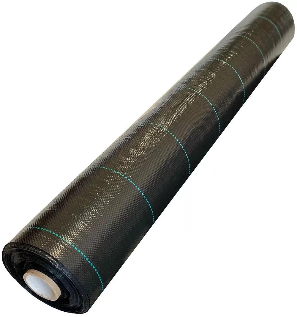 Peliculă pentru sere Profmet Agrotextil 100g/m2  1mx10m Black (385700)