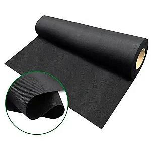 Peliculă pentru sere Profmet Agrotextil anti buruienilor 50g/m2 1.6mx100m Black
