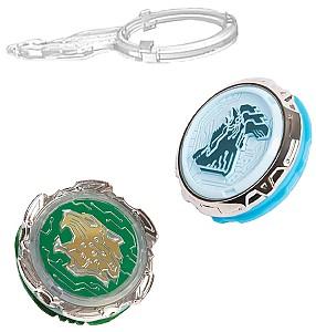 Jucarie interactiva Infinity Nado Phoenix VS Leopard 670168