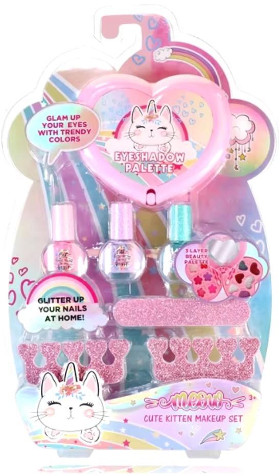  Zyra Toys Meow Cute Kitten 2105D (ZJA293736)