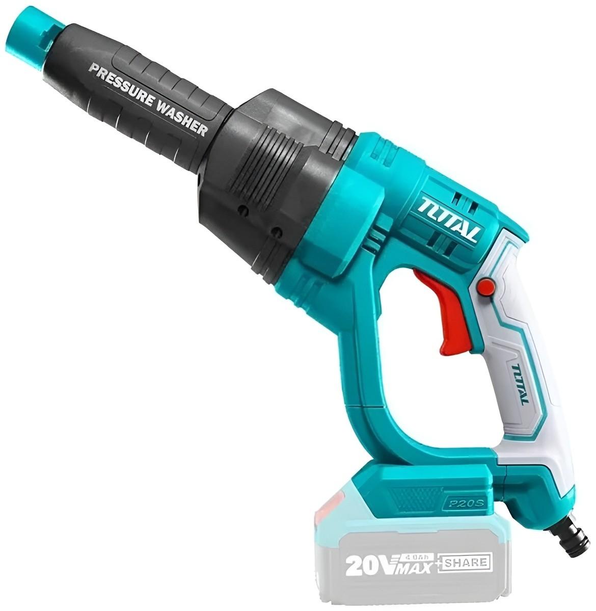 Aparat de spalat cu presiune Total TPWLI2008