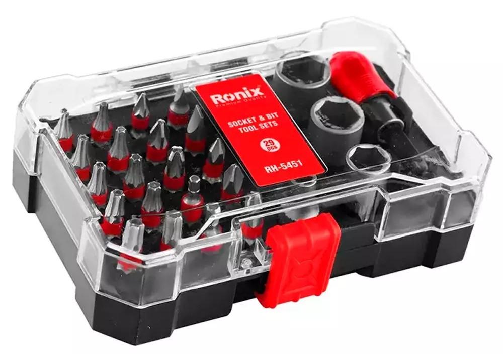 Set de biti Ronix RH-5451
