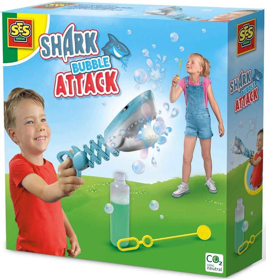 Set pentru joaca Ses Creative Shark Attack 02265S