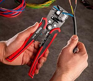 Cleste de sertizare Ronix RH-1813