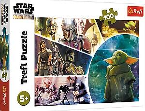 Puzzle Trefl 16413 Baby Yoda