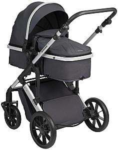 Carucior 3 in 1 Kikka Boo Darling Dark Grey