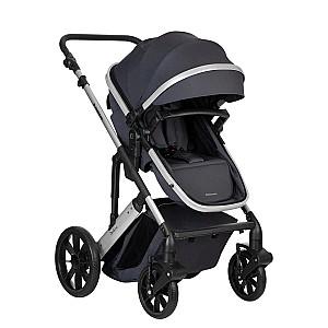 Carucior 3 in 1 Kikka Boo Darling Dark Grey