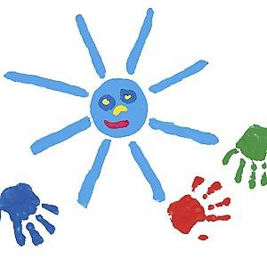 Set de jucarii Ses Creative Tanarul Pictor SES CREATIVE 14413S