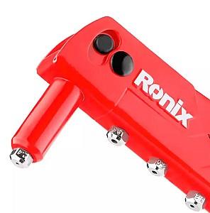 Cleste de nituire Ronix RH-1607