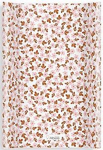 Saltea de infasat Albero Mio Retro flowers