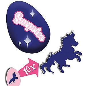 Set de jucarii Ses Creative Hatching Unicorns 25121S