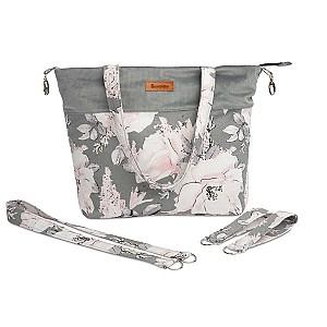 Genta pentru mamici Sensillo Velvet Peonie