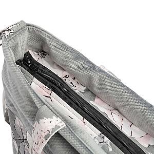 Genta pentru mamici Sensillo Velvet Peonie