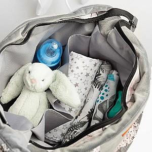 Genta pentru mamici Sensillo Velvet Peonie