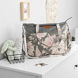 Genta pentru mamici Sensillo Velvet Peonie