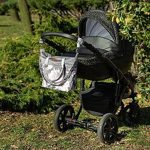 Genta pentru mamici Sensillo Velvet Peonie