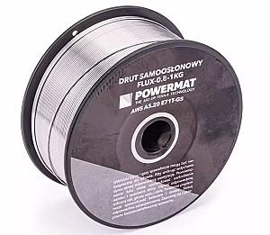 Electrozi pentru sudura Powermat FLUX-0.8-1KG