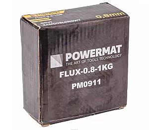 Electrozi pentru sudura Powermat FLUX-0.8-1KG