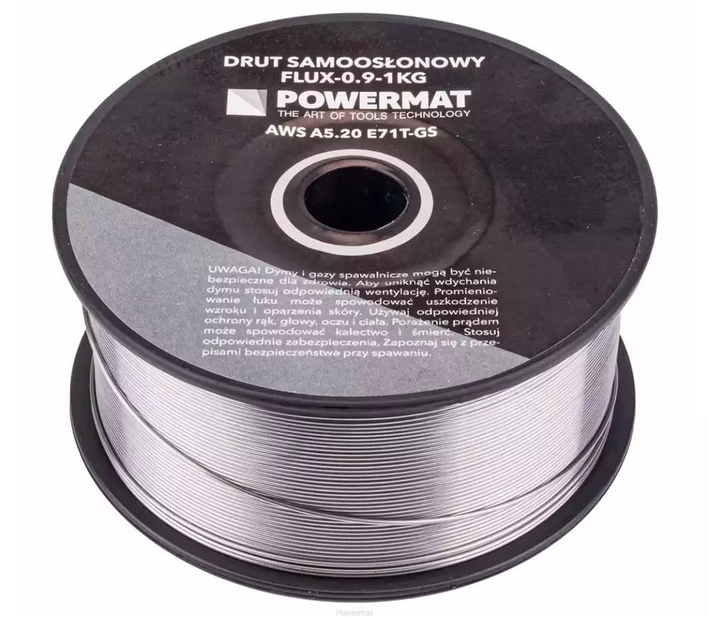 Electrozi pentru sudura Powermat FLUX-0.9-1KG Pulbere