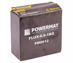 Electrozi pentru sudura Powermat FLUX-0.9-1KG Pulbere