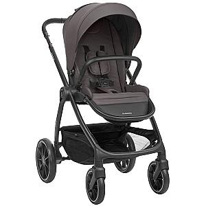 Carucior 3 in 1 Kikka Boo Modena Dark Grey