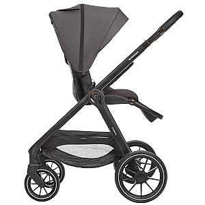 Carucior 3 in 1 Kikka Boo Modena Dark Grey