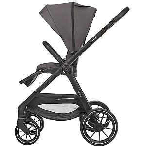 Carucior 3 in 1 Kikka Boo Modena Dark Grey
