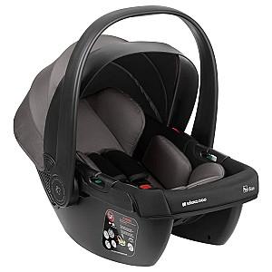 Carucior 3 in 1 Kikka Boo Modena Dark Grey