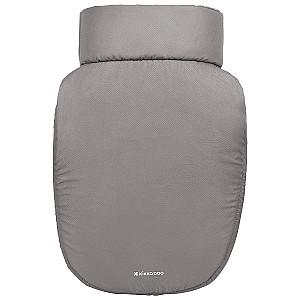 Carucior 3 in 1 Kikka Boo Modena Dark Grey