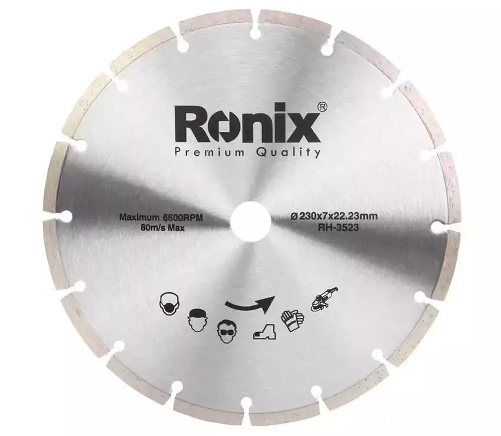Disc de taiere Ronix RH-3523