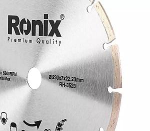 Disc de taiere Ronix RH-3523