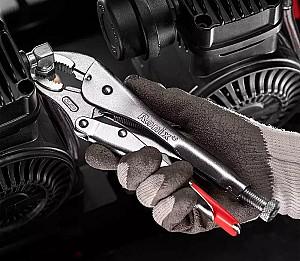 Cleste de fixare pentru sudura Ronix RH-1420