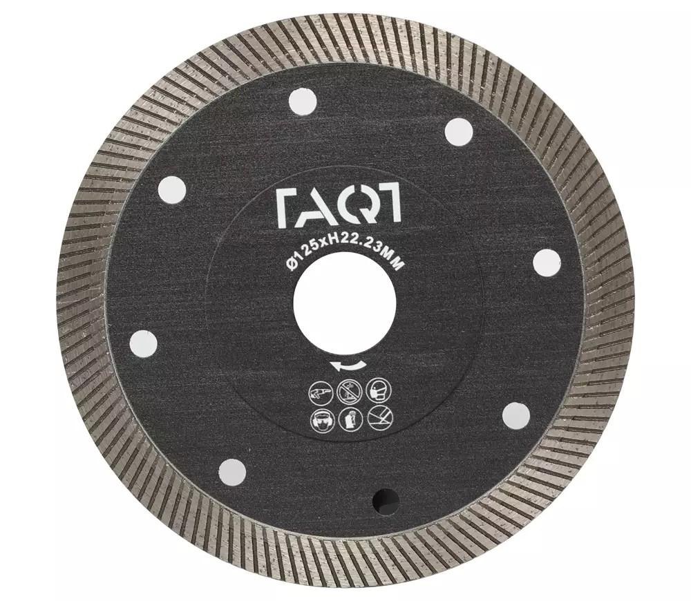 Disc de taiere Taqt TQBT125